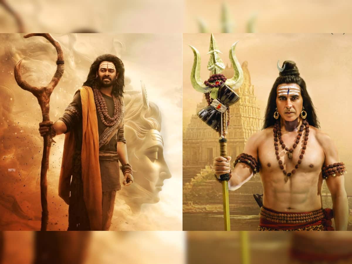 कन्नप्पा: हार्ड डिस्क जिसमें फिल्में वीएफएक्स विजुअल रिलीज होने से पहले चोरी हो जाती हैं