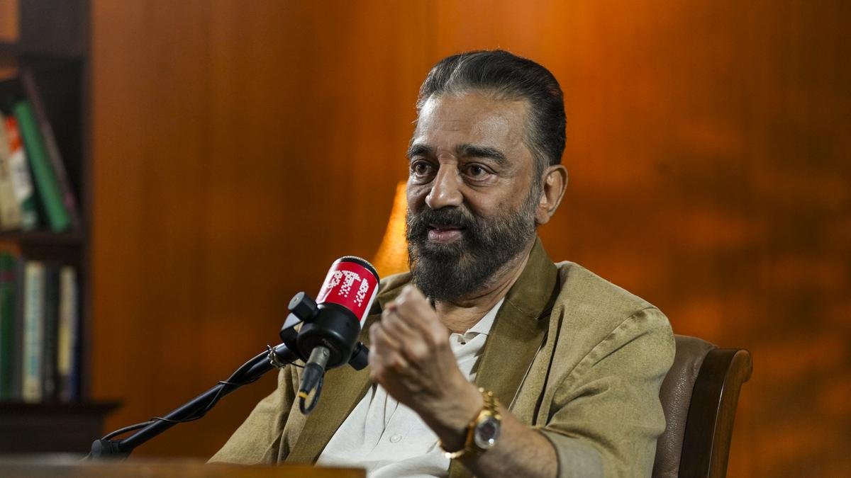 कमल हासन की फिल्मों को कर्नाटक में प्रतिबंधित कर दिया जाएगा यदि वह माफी नहीं मांगते हैं: कन्नड़ और संस्कृति मंत्री