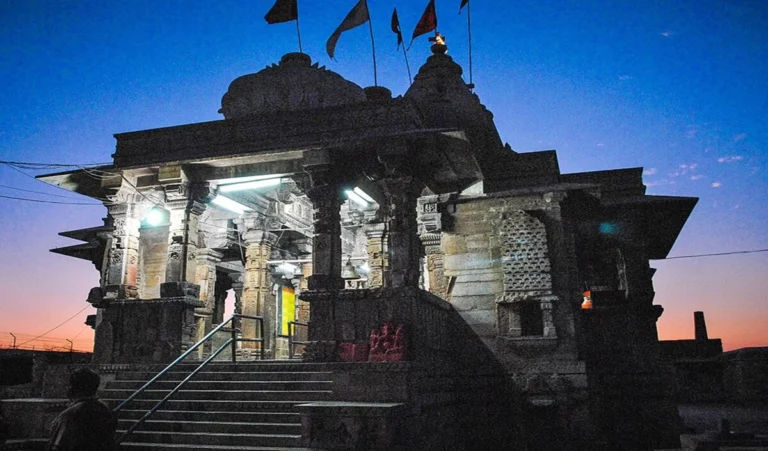 Kalkaji Temple