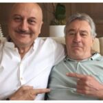 कान 2025: अनुपम खेर ने अभिनय के गॉडफादर से मुलाकात की, रॉबर्ट डी नीरो, अनदेखी तस्वीर साझा करें