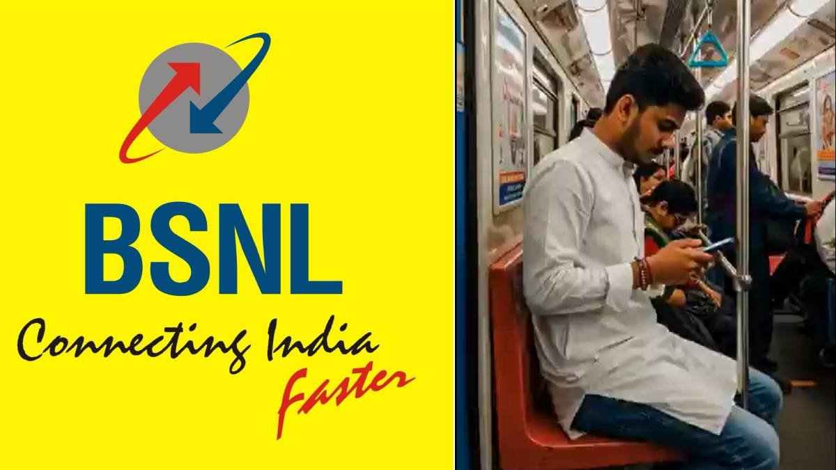 कानपुर मेट्रो उपयोगकर्ता: BSNL 4G नेटवर्क अब भूमिगत वर्गों में उपलब्ध है
