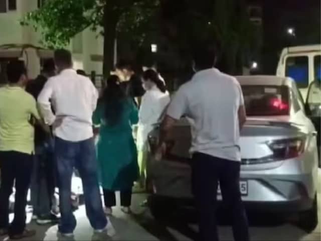 किसकी लक्जरी कार थी? जिसमें 7 लाशों में पाया गया, पंचकुला आत्मघाती मामले में बड़ा प्रकटीकरण ..