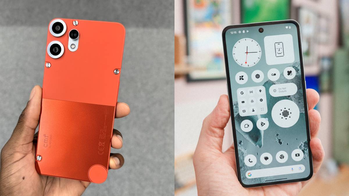 कुछ भी नहीं CMF फोन 2 प्रो 50MP कैमरा के साथ, 256GB स्टोरेज प्रभावशाली ऑफ़र के साथ बिक्री के लिए जाता है