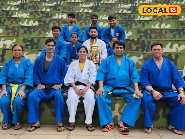 कुडो राजस्थान ने एक बार फिर नेशनल चैंपियन ट्रॉफी को अपने नाम पर दर्ज किया, रिकॉर्ड किया गया