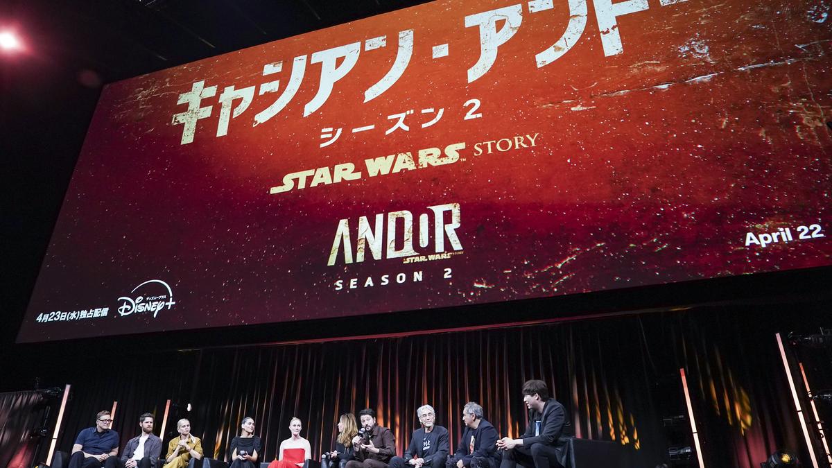 कुल्हाड़ी भूल जाती है, लेकिन पेड़ याद करता है: कैसे ‘एंडोर’ इतिहास को दर्शाता है, क्रांतिकारी रूस से लेकर आधुनिक गाजा तक