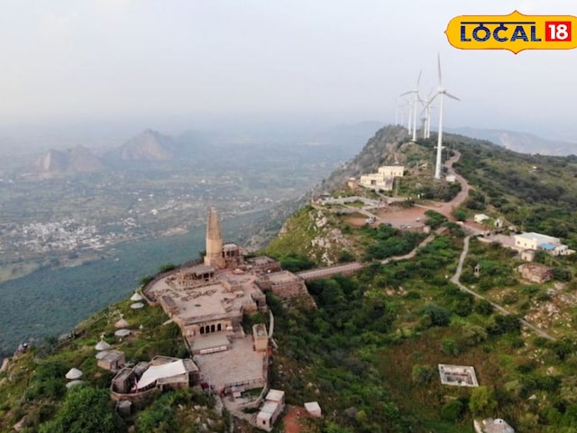 केदारनाथ मंदिर खातुश्यम मंदिर के पास है, आपने कभी ऐसी जगह नहीं देखी होगी