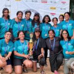 केरल महिला टीम ने अल्टीमेट फ्रिसबी टूर्नामेंट डेब्यू पर स्पिरिट चैम्पियनशिप जीतीं