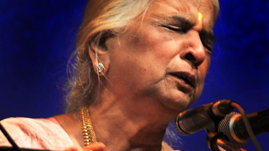 कैसे गिरिजा देवी कलाकारों को प्रेरित करता है