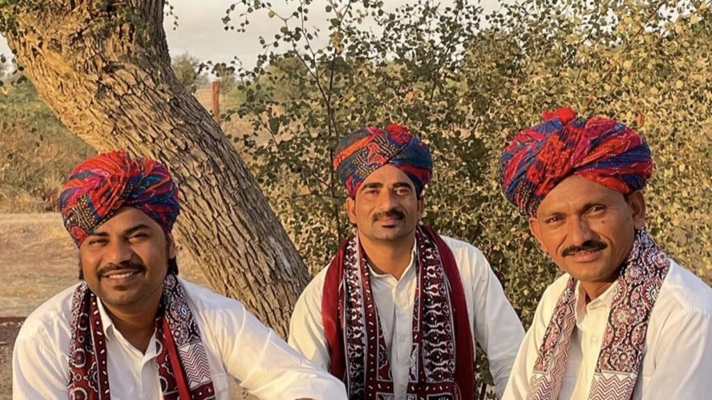 कैसे राजस्थानी लोक बैंड SAZ रेगिस्तान की आवाज़ के साथ प्रयोग कर रहा है