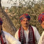 कैसे राजस्थानी लोक बैंड SAZ रेगिस्तान की आवाज़ के साथ प्रयोग कर रहा है