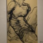 कोच्चि में शो में कलाकार यामिनी मोहन के काम मानव स्थिति की पड़ताल करते हैं