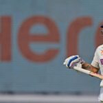 कोहली ने दिल और रीढ़ को परीक्षण करने के लिए दिया