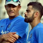 कोहली, रोहित टेस्ट रिटायरमेंट्स बहुत आश्चर्यचकित थे, वे ऑन-फील्ड सेंड-ऑफ: कुम्बल के हकदार थे