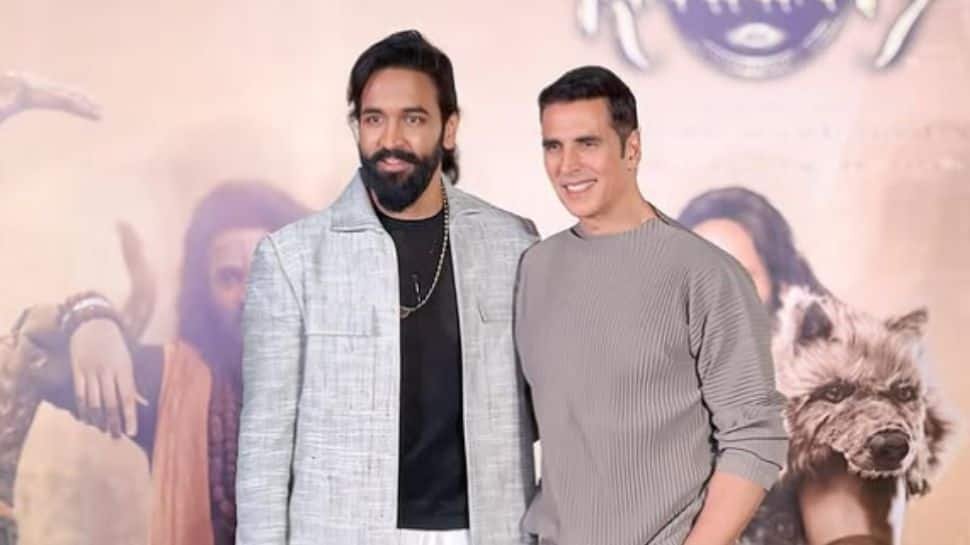 क्या आप जानते हैं? विष्णु मंचू ने एक अभिनेता बनने से पहले एलए में एक स्टंटमैन के रूप में काम किया