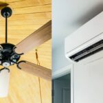 क्या गर्मियों के दौरान एसी का उपयोग करते समय सीलिंग फैन को रखना ठीक है? चलो पता लगाते हैं