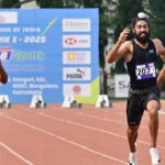 क्या भारत आखिरकार अपने पहले उप -10-सेकंड के व्यक्ति की झलक देने की कगार पर है?