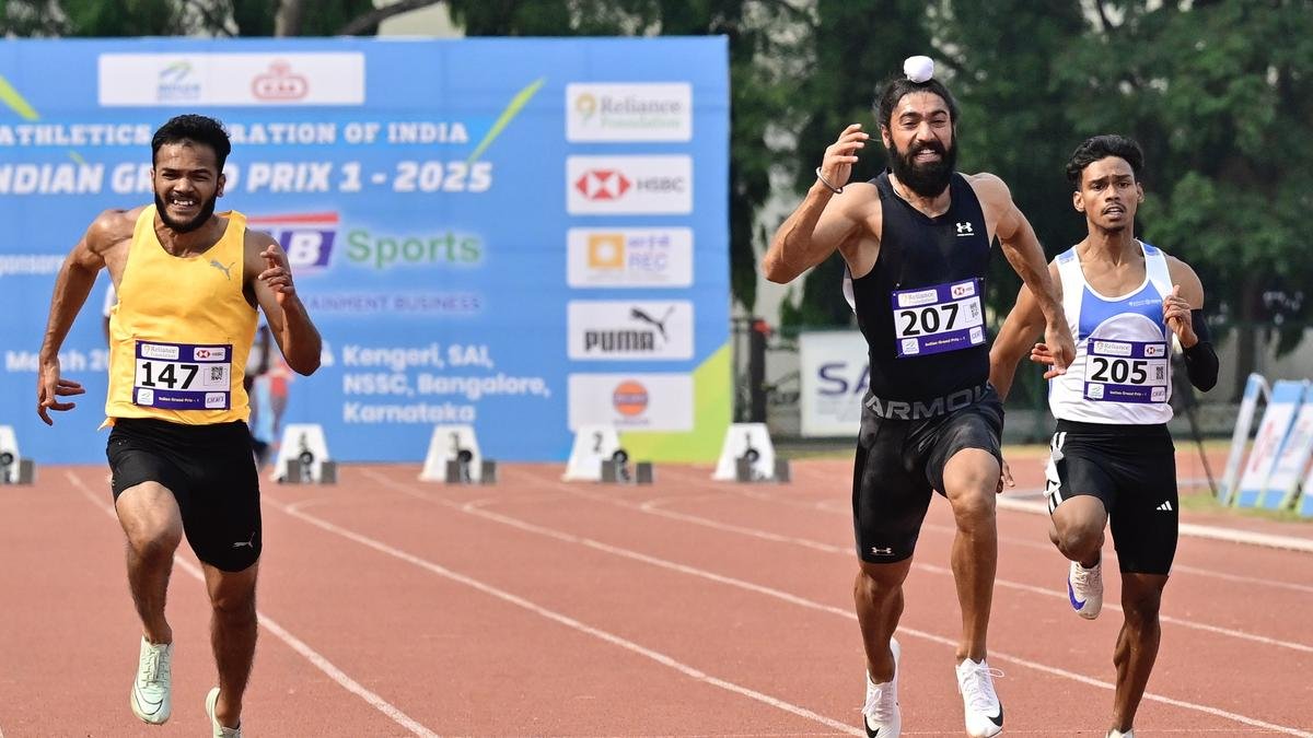 क्या भारत आखिरकार अपने पहले उप -10-सेकंड के व्यक्ति की झलक देने की कगार पर है?