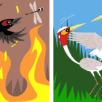 क्यों पक्षी हमारे जैसे हैं