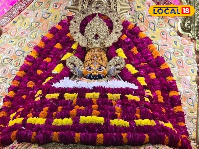 खातुश्यम जी: 87.87 करोड़ की लागत से अयोध्या लाइनों पर खातुश्यम मंदिर का विकास