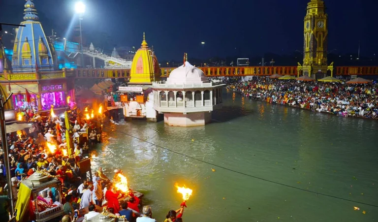 Ganga Saptami 2025