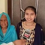 गरीबी होनहार बेटी को नहीं हरा सकती थी, 12 वीं के शीर्ष पर, कार्यकर्ता पिता के आँसू