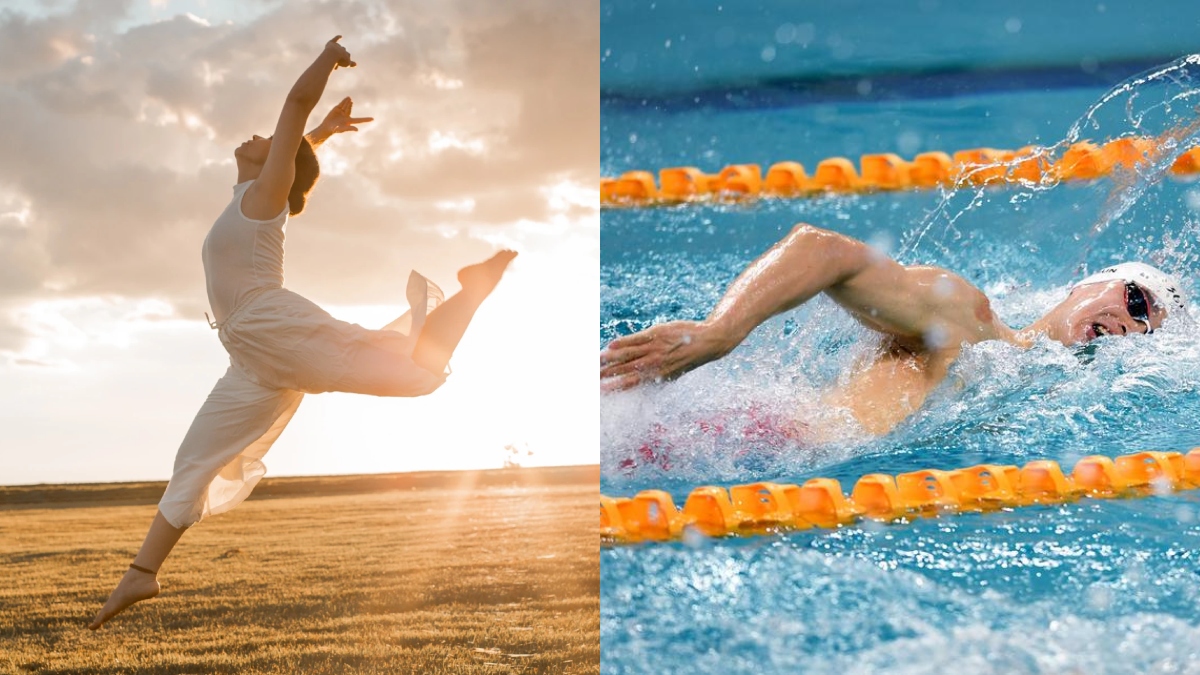 गर्म मौसम में अतिरिक्त फ्लैब को बहाने के लिए इन 5 मजेदार-भरे अभ्यासों के साथ गर्मियों की थकान को अलविदा कहें