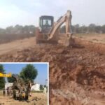 गाँव की सड़क बार -बार टूट जाती थी, यह गायब हो जाता था, ग्रामीणों ने इस तरह की तस्वीर बदल दी थी!