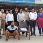 चाची अस्पताल चला रही थी, भतीजा ग्राहकों को लाने के लिए इस्तेमाल किया, बेटियों के दुश्मन पकड़े गए