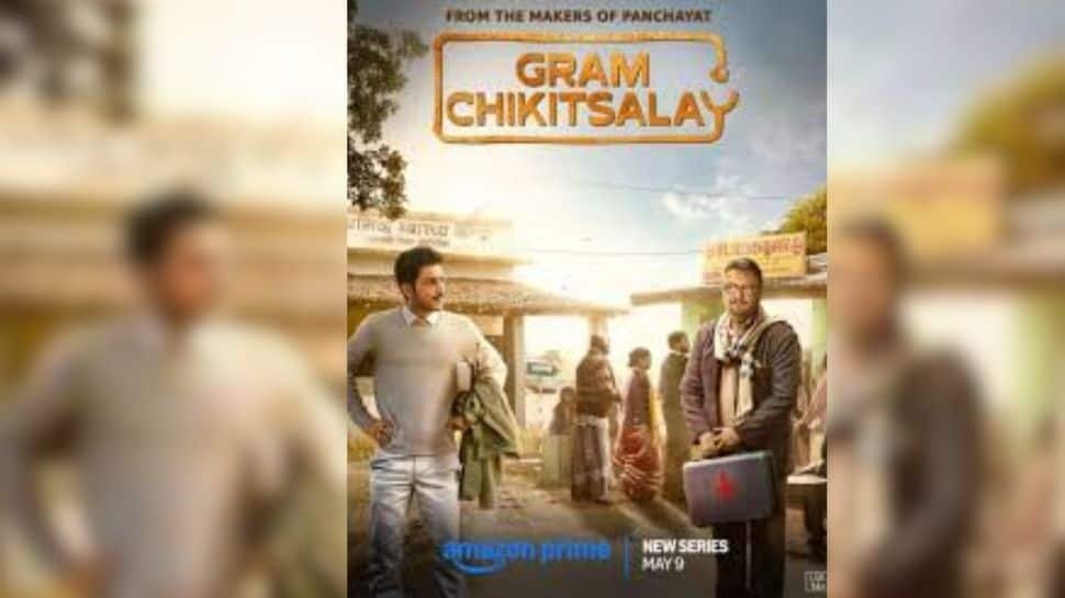 ग्राम चिकिट्सले: अकांशा कपूर एक डॉक्टर की भूमिका निभाते हैं