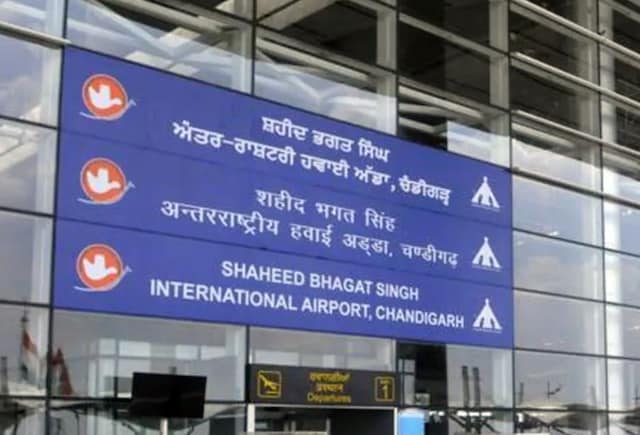 पाकिस्तान पर AirCrafTright: चंडीगढ़ हवाई अड्डा बंद, धरमशला के लिए उड़ान रद्द