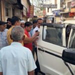 दुकानदार, ड्रग्स इंस्पेक्टर और ब्रोकर से 30 हजार रुपये की रिश्वत