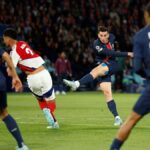 चैंपियंस लीग: पीएसजी ने दूसरे यूसीएल फाइनल में पहुंचने के लिए आर्सेनल को बाहर कर दिया