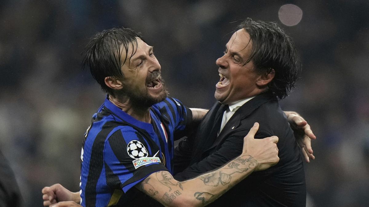 चैंपियंस लीग सेमीफाइनल: इंटर मिलान ने बार्सिलोना को 4-3 से हराया