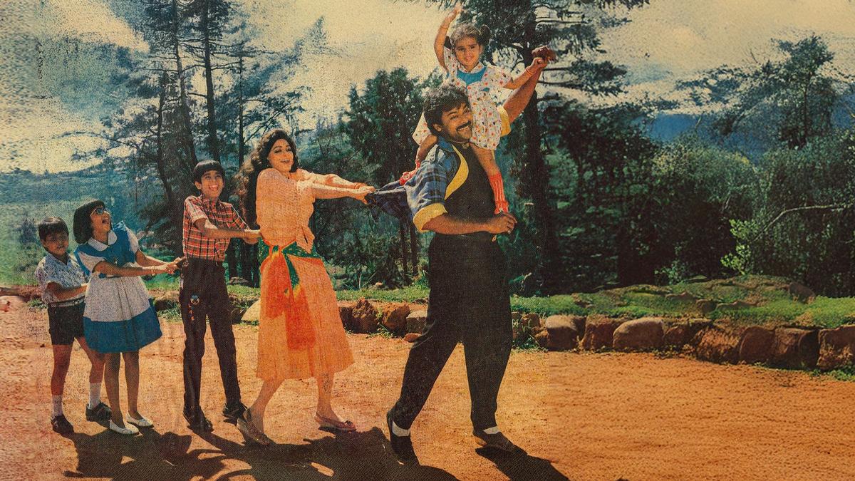 ‘जगदीका वीरुडु अथिलोका सुंदरी’ सिनेमाघरों के लिए गियर, 3 डी में, तेलुगु फिल्म की प्रवृत्ति में शामिल होकर फिर से रिलीज़