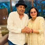 जया प्रादा ने प्रतिष्ठित सह-कलाकार धर्मेंद्र के साथ स्पष्ट क्षणों को साझा किया