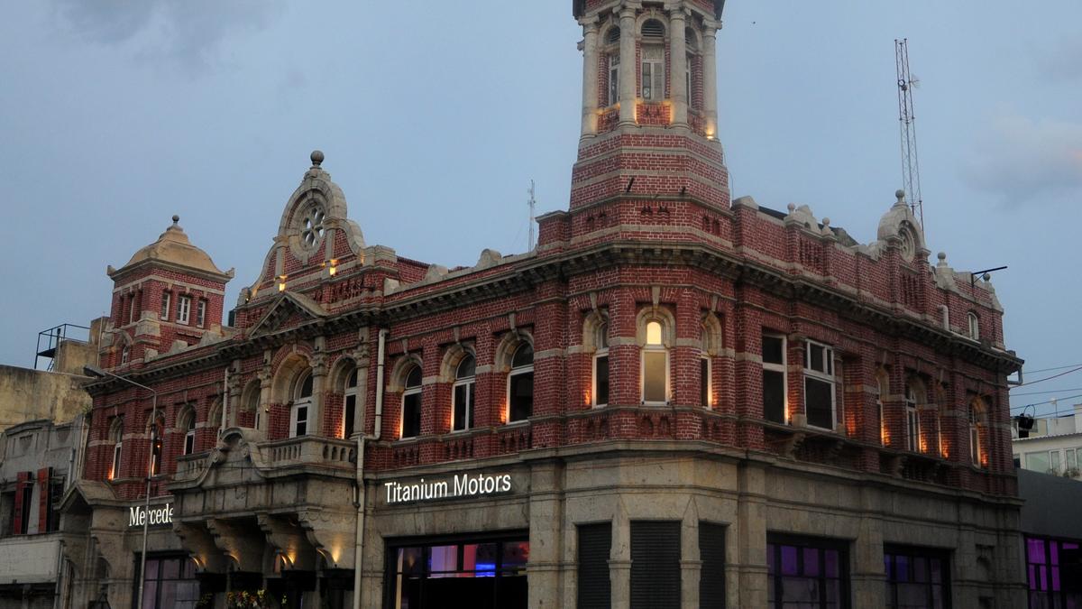 जलवायु रणनीति के रूप में विरासत: कैसे भारत के पुराने शहरों में लचीला शहरों की कुंजी है