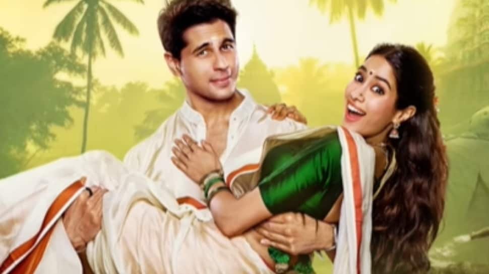 जान्हवी कपूर स्टारर परम सुंदारी टीज़र लीक? नेटिज़ेंस रिएक्ट