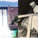 एशिया का सबसे बड़ा बांध 12 वर्षों में बनाया गया था, 13000 लोग स्थापित किए गए थे, 300 इंजीनियर