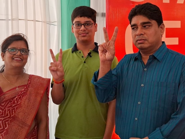 जेईई एडवांस्ड में 360 में से 355, रणनीति क्या थी, शीर्ष कैसे हुई?