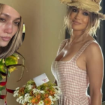 जेनिफर लोपेज ने अमेरिकी संगीत पुरस्कार के दौरान चेहरे की चोट का सामना किया