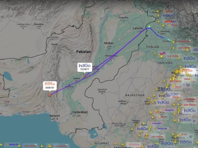 जैकल भभकियों ने पाक दिया, 2 भारतीय योजनाएं उनके घर में प्रवेश कर गईं, फिर ...