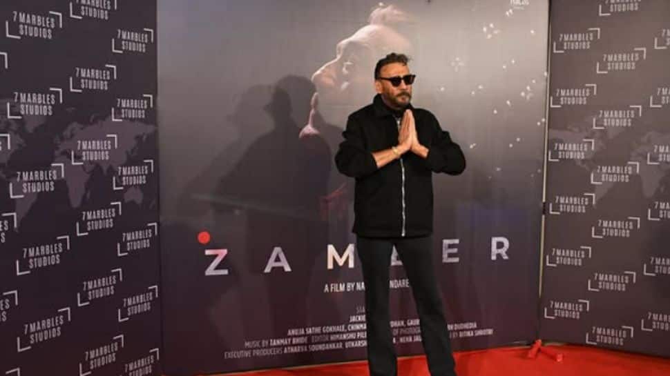 जैकी श्रॉफ ने वेव्स शिखर सम्मेलन 2025 में पहलगाम हमले की निंदा की: हर कोई इसके द्वारा पीड़ा है ...