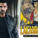 जॉन अब्राहम ने लकदबागघा: द प्रोलॉग-लॉन्च करने के लिए रोप किया-भारत की पहली बार पशु-प्रेमी विजिलेंट एक्शन फिल्म का एक कॉमिक बुक रूपांतरण