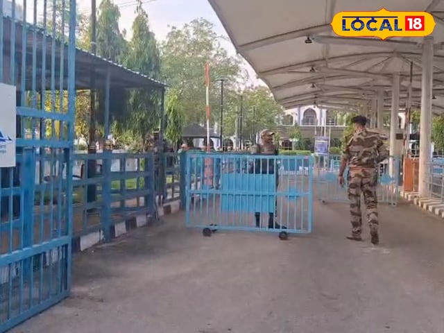 जोधपुर हवाई अड्डे पर हाई अलर्ट, सिक्योरिटी सिंदूर
