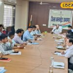 झुलसाने वाली गर्मी, जानवरों और पक्षियों के लिए जल प्रणाली से राहत के लिए कलेक्टर सक्रिय