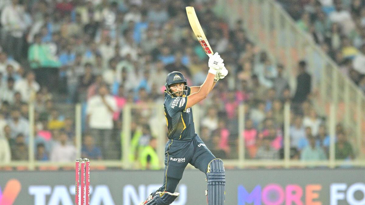 टाइटन्स मिडिल-ऑर्डर बल्लेबाजों के लिए नो-नेट-अप प्रशिक्षण विधि की ओर मुड़ते हैं