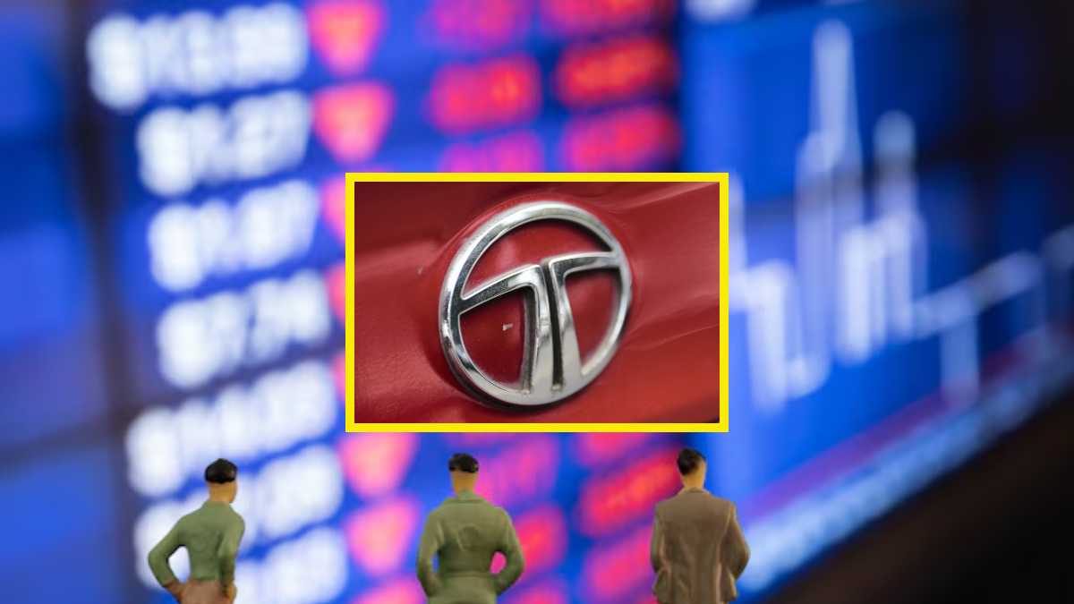 टाटा मोटर्स ने 3% से अधिक की डुबकी दी क्योंकि Q4 लाभ में 51% की गिरावट आई है: लाभांश राशि और अन्य विवरणों की जाँच करें