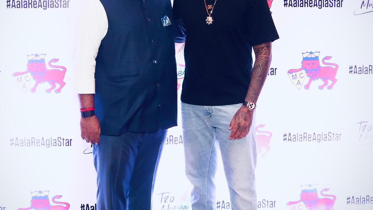 टी 20 मुंबई लीग नीलामी | अंकोलेकर सबसे महंगा खरीद