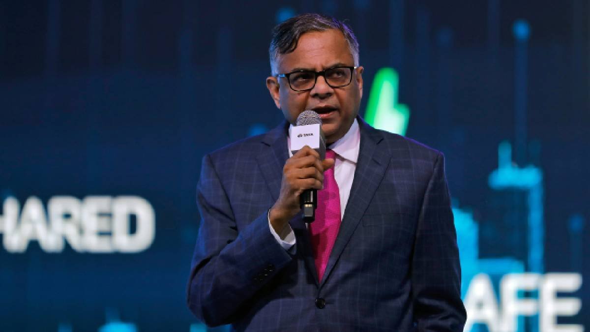टीसीएस जनरल एआई को 'सभ्यता शिफ्ट' के रूप में देखता है, एआई एजेंटों के कार्यबल का निर्माण करने के लिए साथ काम करता है