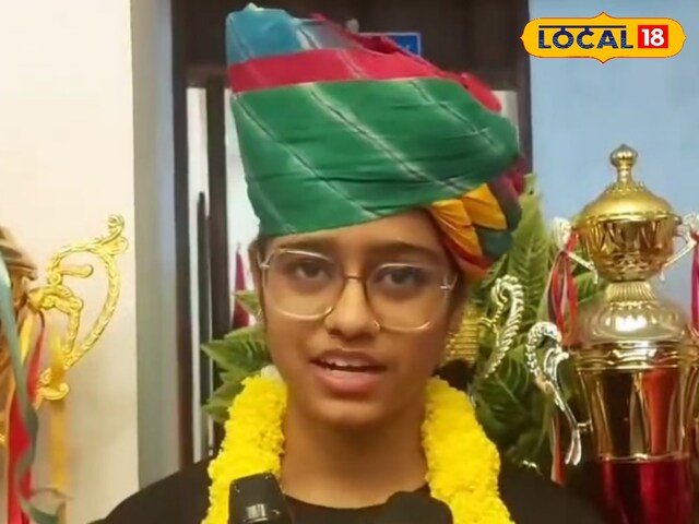 टॉपर सेना अधिकारी की बेटी बन गई, इस मूल मंत्र से प्राप्त सफलता …